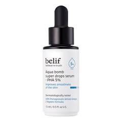 Aqua bomb super drops serum PHA 5% - Serum do twarzy, BELIF
