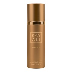 Vanilla 28 - Spray do ciała, KAYALI