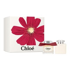 Chloe L'Eau De Parfum - Zestaw Świąteczny Woda Perfumowana i Balsam dla Niej, CHLOÉ