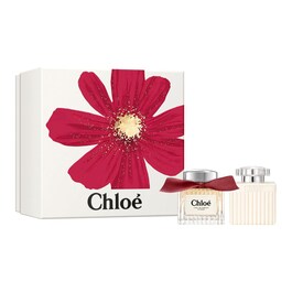 Chloe L'Eau De Parfum - Zestaw Świąteczny Woda Perfumowana i Balsam dla Niej