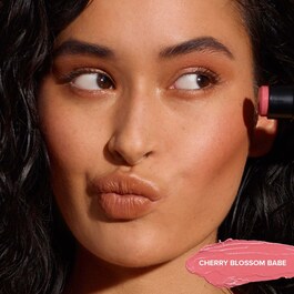 Nudies Bloom All-Over Dewy Color - Sztyft do ust, oczu i policzków