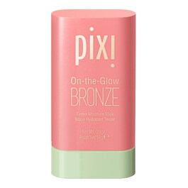 Pixi - On-the-glow Bronze — Nawilżający Bronzer W Sztyfcie - Warm glow 19 g - Dla Kobiet