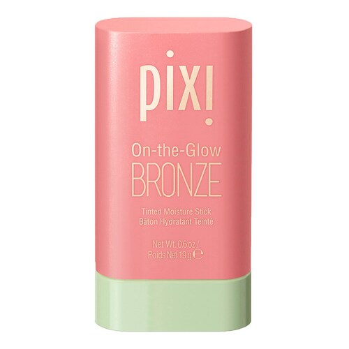 Pixi - On-the-glow Bronze — Nawilżający Bronzer W Sztyfcie - Warm glow 19 g - Dla Kobiet