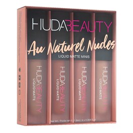 Mini Liquid Matte Set - Matowa płynna szminka