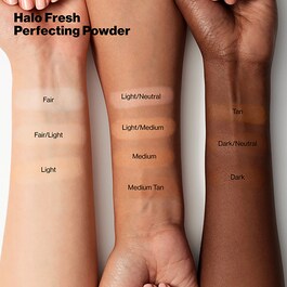 Halo Fresh Perfecting Powder - Puder mineralny