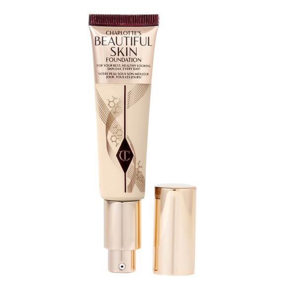 CHARLOTTE'S BEAUTIFUL SKIN FOUNDATION - Podkład, CHARLOTTE TILBURY