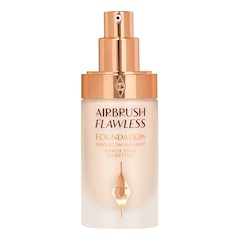 AIRBRUSH FLAWLESS FOUNDATION - lekki matowy podkład do twarzy, CHARLOTTE TILBURY