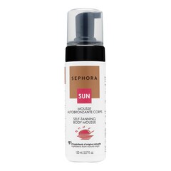 Pianka samoopalająca do ciała – Efekt naturalnej, złocistej opalenizny, SEPHORA COLLECTION