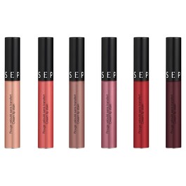 Cream Lip Stain collection - Zestaw pomadek