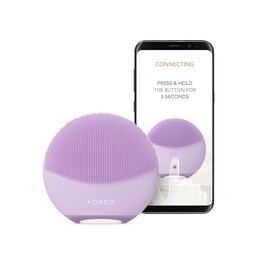 LUNA 4 mini - Szczoteczka do twarzy