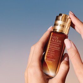 Advanced Night Repair Rescue Solution - Serum do twarzy