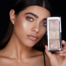 Ambient Metallic Strobe Lighting Palette - Paleta rozświetlaczy