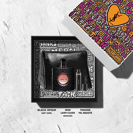 Black Opium - Zestaw prezentowy dla niej