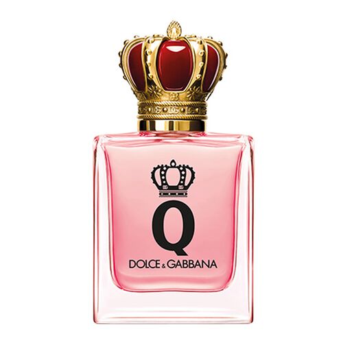 Dolce & Gabbana - Q By Dolce&gabbana - Woda Perfumowana - Q By Dg Edp 50 Ml - Dla Kobiet