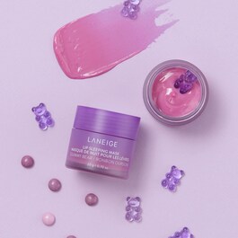 Sleeping Lip Mask - Intensywnie regenerująca nocna maseczka do ust