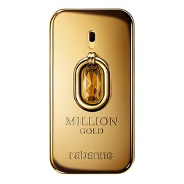 Rabanne Million Gold Elixir - Woda Perfumowana 