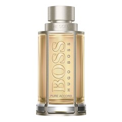 BOSS The Scent Pure Accord for Him - Woda toaletowa , HUGO BOSS