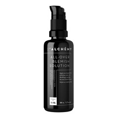 All-Over blemish solution NK05 - Krem regulujący do cery tłustej i mieszanej, D ALCHEMY