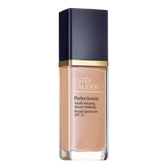 Perfectionist Makeup| Estée Lauder Savings on Estée Lauder 2N1 Desert Beige Perfectionist Youth-Infusing Serum Makeup SPF 25