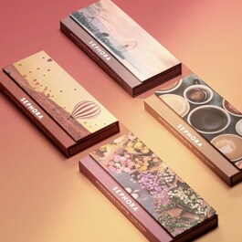 #Eyestories - Paleta cieni do powiek