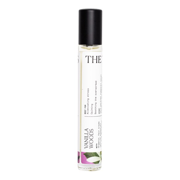 Vanilla Woods – Woda perfumowana Roll-On, THE 7 VIRTUES