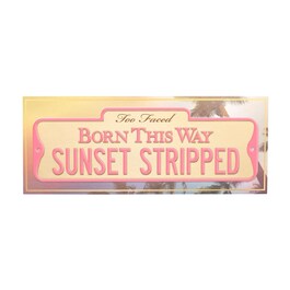 Born This Way Sunset Stripped - Paleta cieni do powiek