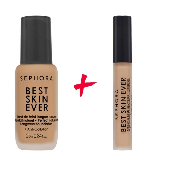 Best Skin Ever - podkład + korektor, SEPHORA COLLECTION