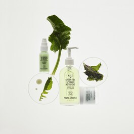 Superfood Skin Drip™ - Serum wygładzające + rozświetlacz z jarmużem