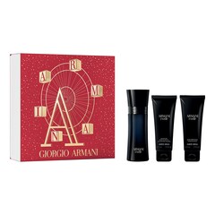 Armani Code - Zestaw świąteczny z wodą toaletową, ARMANI