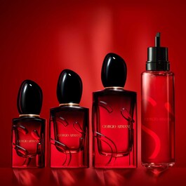 Sì Passione Intense - Woda perfumowana