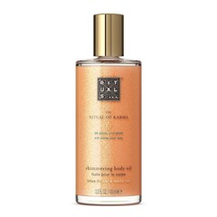 The Ritual of Karma - Shimmering Body Oil, RITUALS