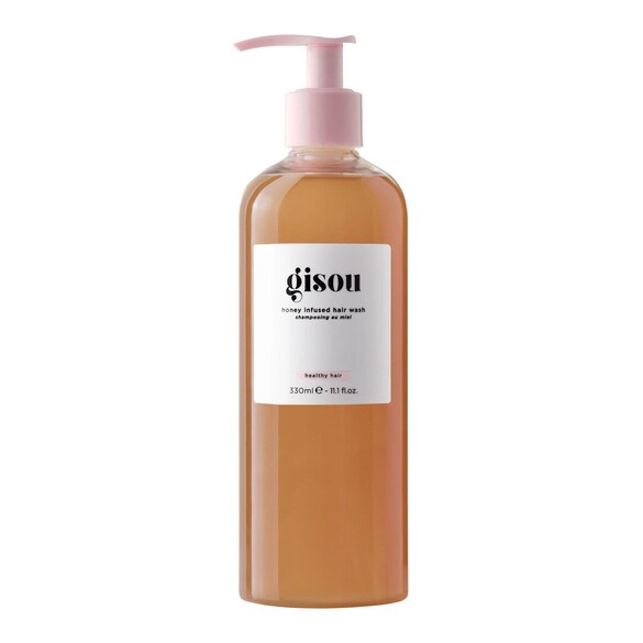 Honey Infused Hair Wash – Szampon do włosów, GISOU