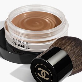 Les Beiges Healthy Glow Bronzing Cream - Brązujący krem-żel 