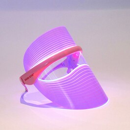 WrinkLit LED - Bezprzewodowa maska LED do twarzy