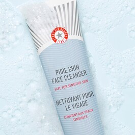 Pure Skin Face Cleanser - Płyn oczyszczający do twarzy 2 w 1