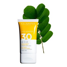 Dry Touch Sun Care Cream - Krem do opalania twarzy SPF 30