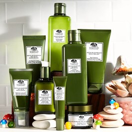 Mega-Mushroom Skin Relief Advanced Face Serum - Serum