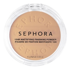 MATUJĄCY PUDER WYKAŃCZAJĄCY - 12-godzinny prasowany puder matujący, SEPHORA COLLECTION