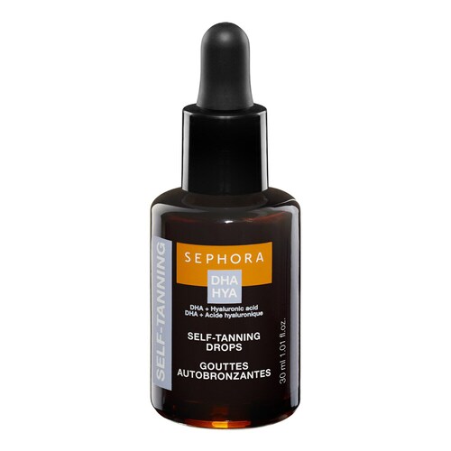 Sephora Collection - Self Tanning Drops - Krople Samoopalające Do Twarzy I Ciałą - Gouttes Autobronzantes Visage & Corps-23 - Dla Kobiet