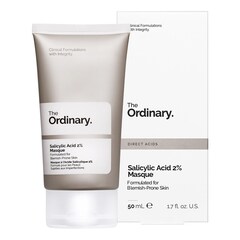 Maska z kwasem salicylowym 2%, THE ORDINARY