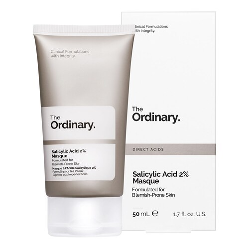 The Ordinary - Pielęgnacja Twarzya Z Kwasem Salicylowym 2% - Salicylic Acid Pielęgnacja Twarzy 2% 50ml - Dla Kobiet