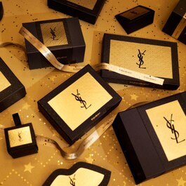 YSL et - Zestaw dla niej z maskarą Volume Effet Faux Cils i mini pomadką
