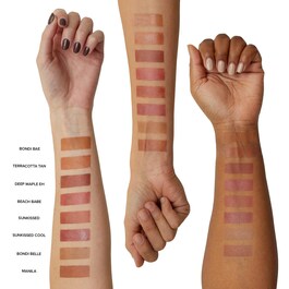 Nudies Matte Bronzer - Sztyft do konturowania z podwójną końcówką