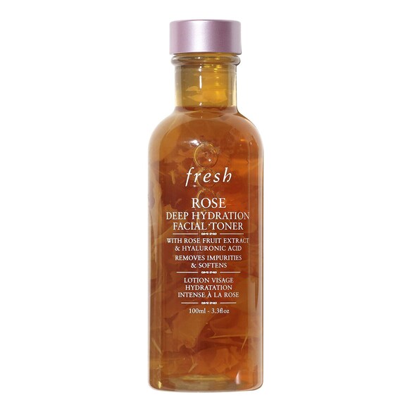 Rose Deep Hydration Facial Toner – Różany tonik nawilżający i tonizujący , FRESH