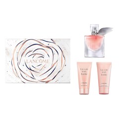 La Vie Est Belle - Zestaw prezentowy dla niej z wodą perfumowaną , LANCÔME