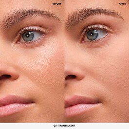 HD Skin Perfecting Loose Powder – Niewidoczny korygujący puder sypki