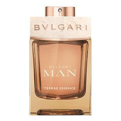 Man Terrae Essence - Woda perfumowana, BVLGARI