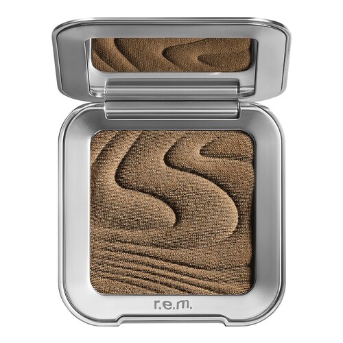 Rem Beauty - Hypernova - Prasowany Puder Brązujący - Hypernova Sat Mat Bronzer - Solar Storm - Dla Kobiet