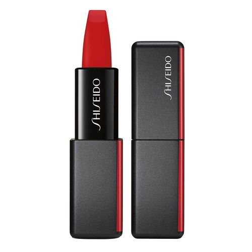 Shiseido - Modernmatte Lipstick- Matowa Pomadka Do Ust - Night Life - Dla Kobiet