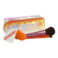 The Future is Yours - Zestaw pędzli i akcesoriów do makijażu, SEPHORA COLLECTION